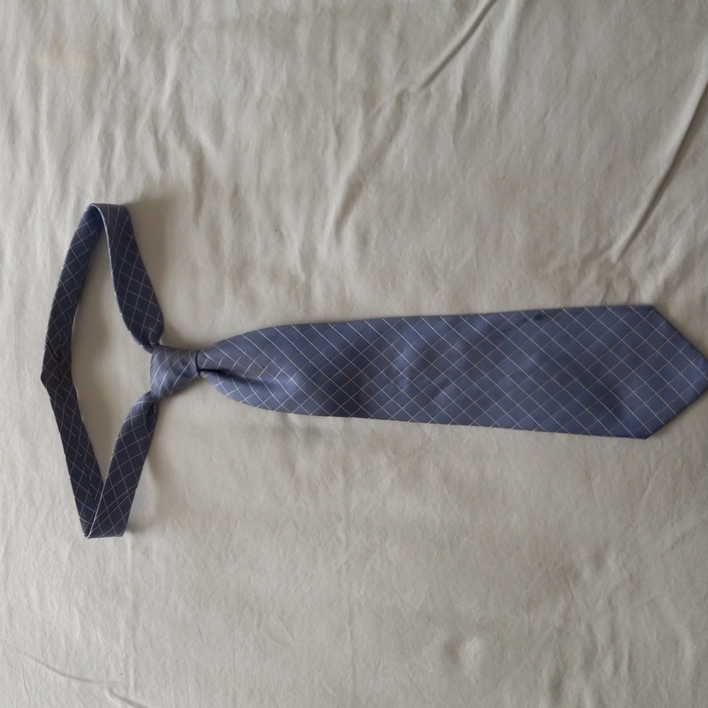 Sky Blue Banana Republic Necktie 👔